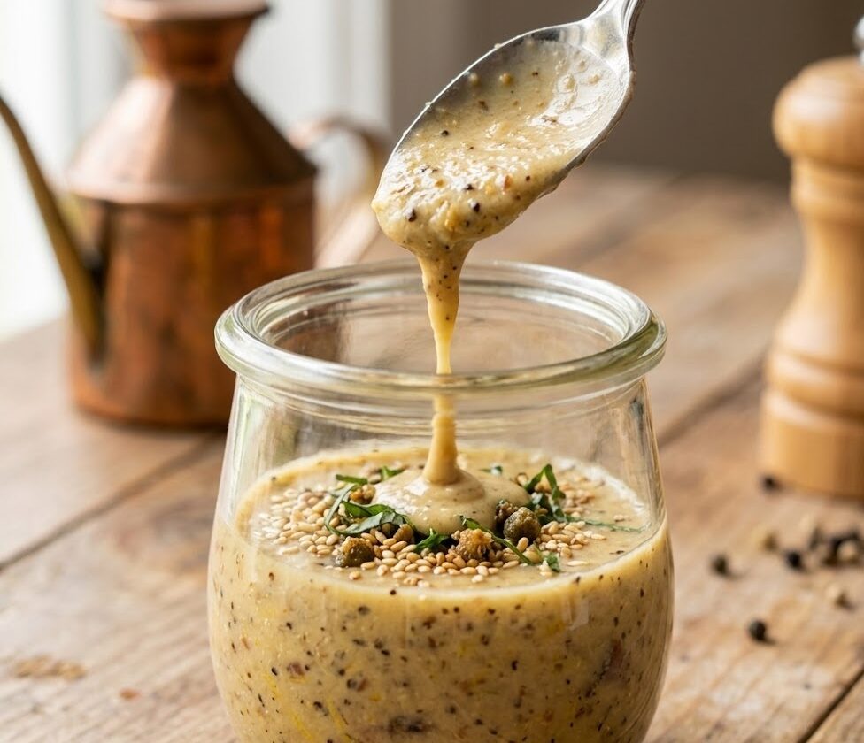 Mary Berry Caesar Dressing Recipe