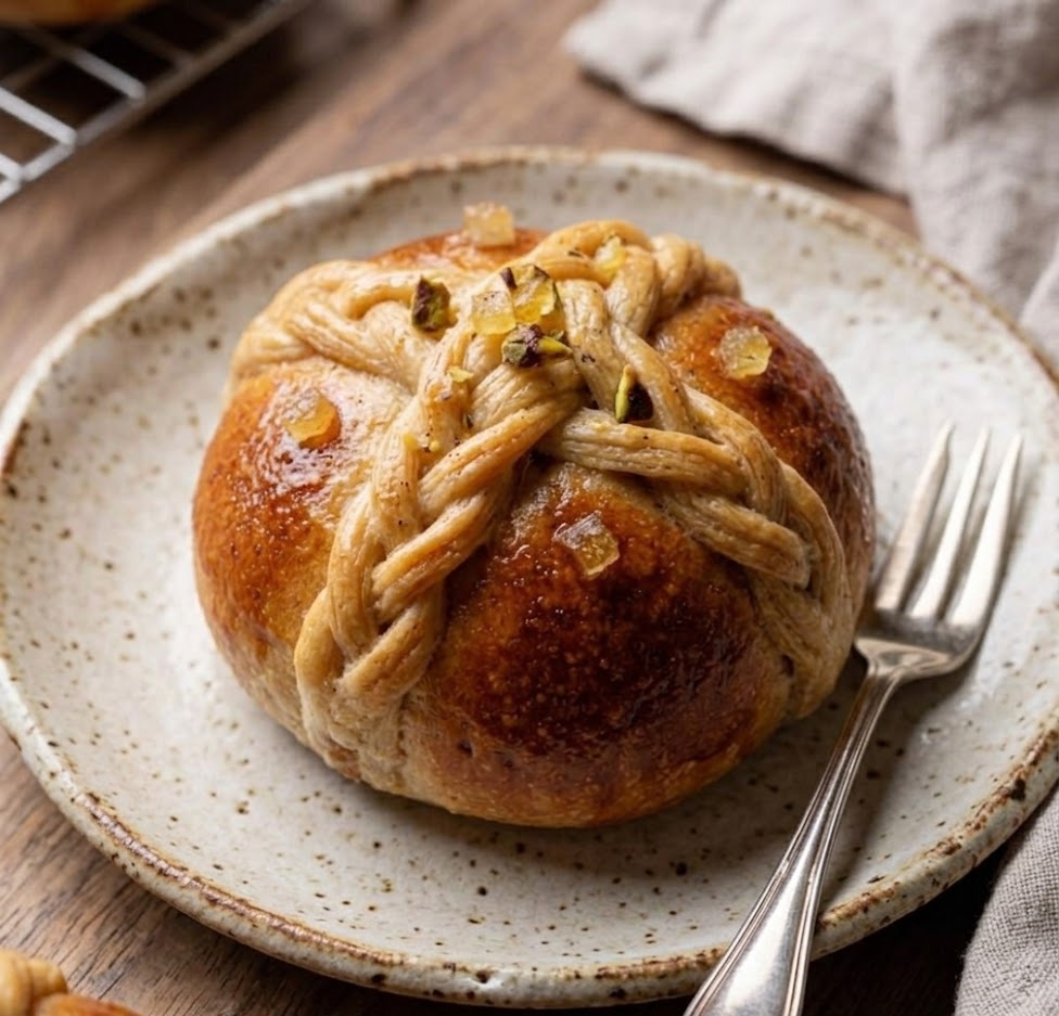 How to Make Mary Berry Hot Cross Buns
