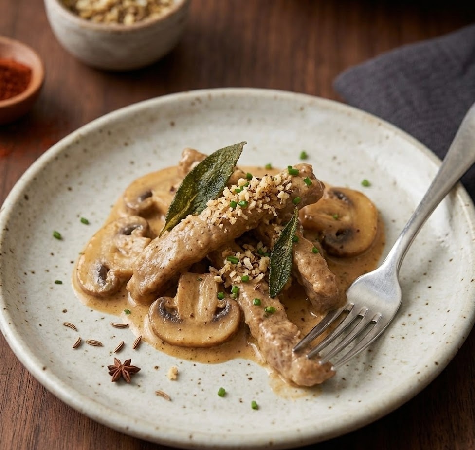 How to Make Mary Berry Beef Stroganoff Recipe