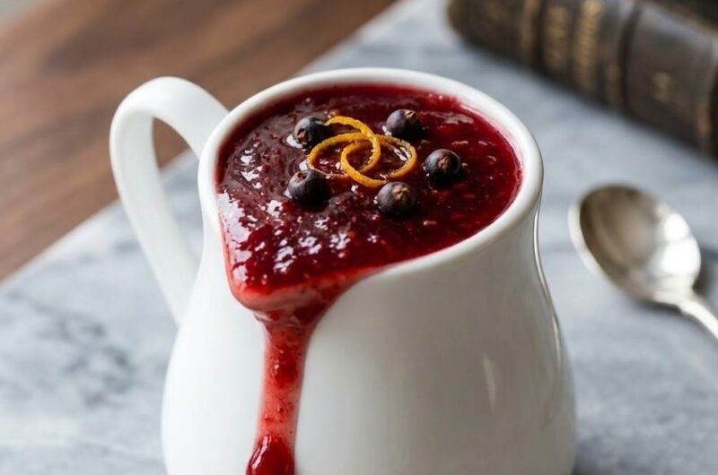 Cumberland Sauce