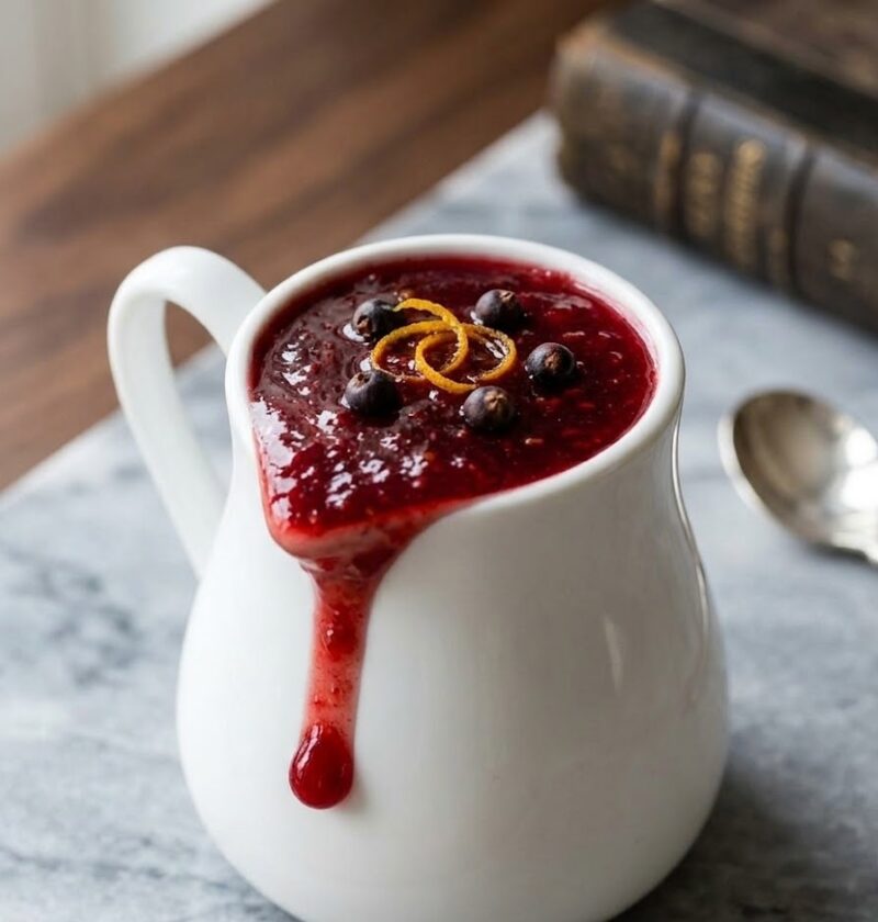 Mary Berry Cumberland Sauce Recipe