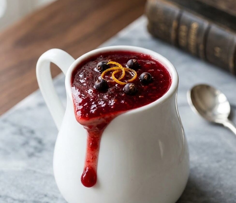 Mary Berry Cumberland Sauce Recipe