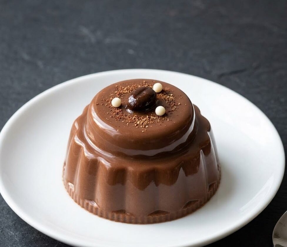 Mary Berry Chocolate Coffee Panna Cotta Recipe