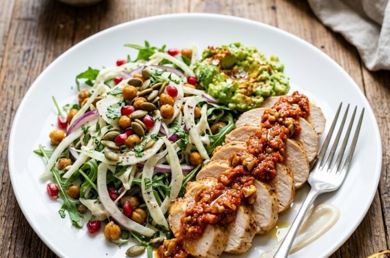Mary Berry Chicken Salad Recipe