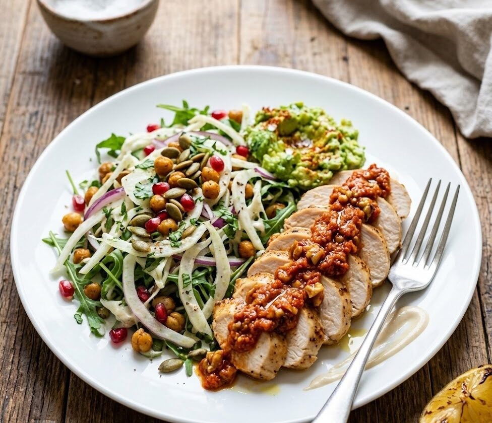 Mary Berry Chicken Salad Recipe