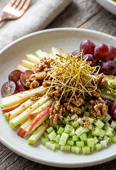 Mary Berry Waldorf Salad Recipe