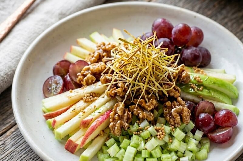Mary Berry Waldorf Salad Recipe