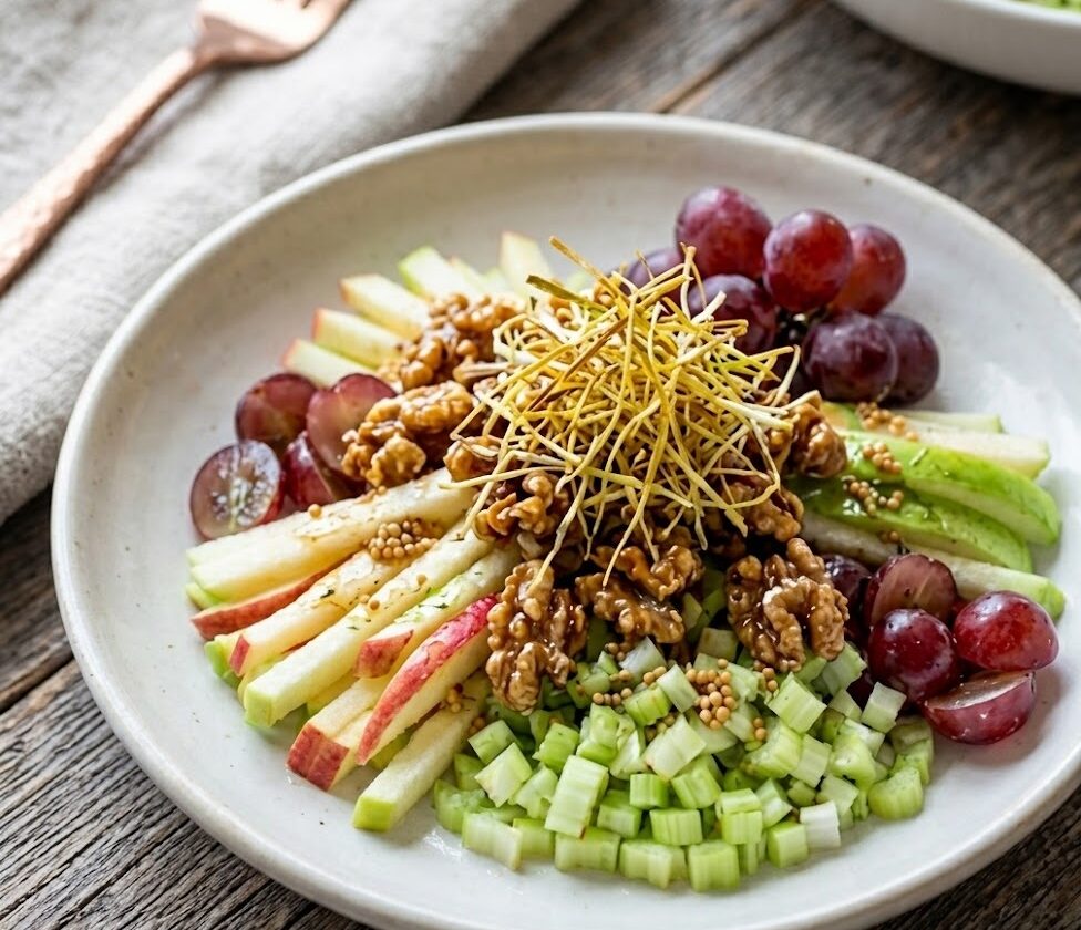 Mary Berry Waldorf Salad Recipe