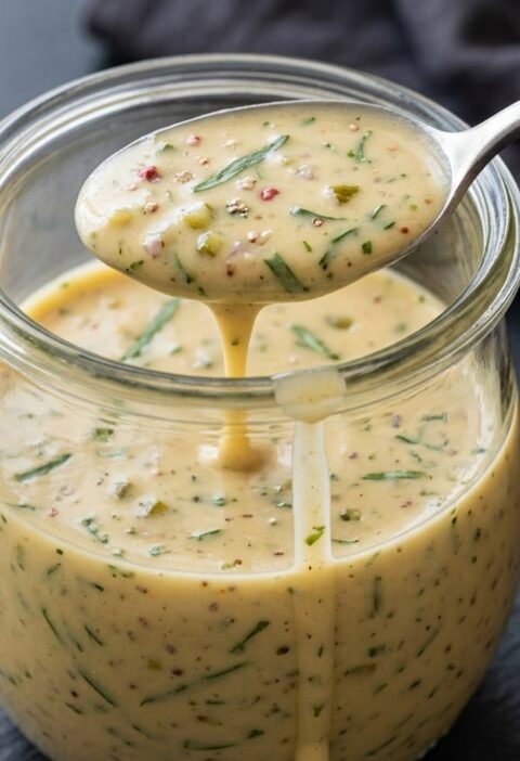 Mary Berry French Salad Dressing Recipe