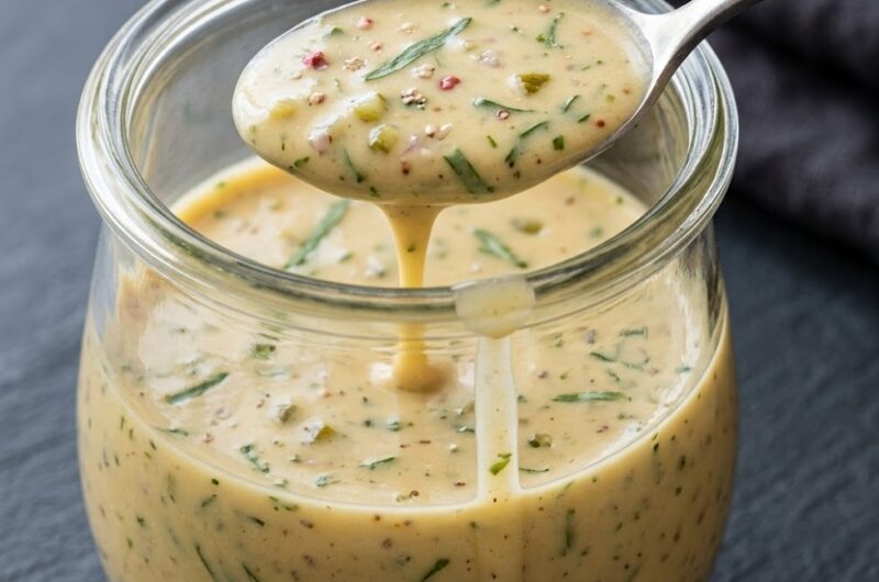 Mary Berry French Salad Dressing Recipe