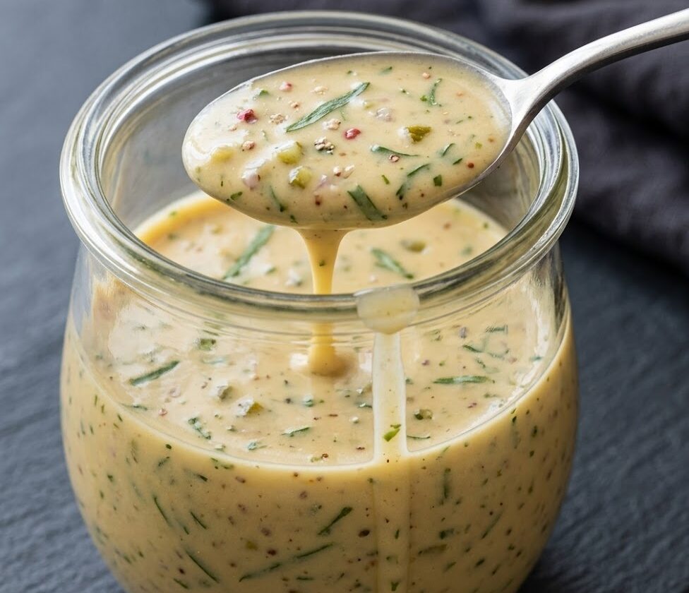 Mary Berry French Salad Dressing Recipe