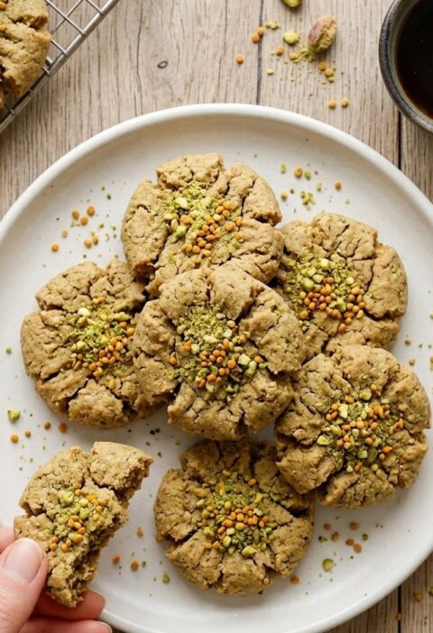 Mary Berry 3 Ingredient Cookies Recipe