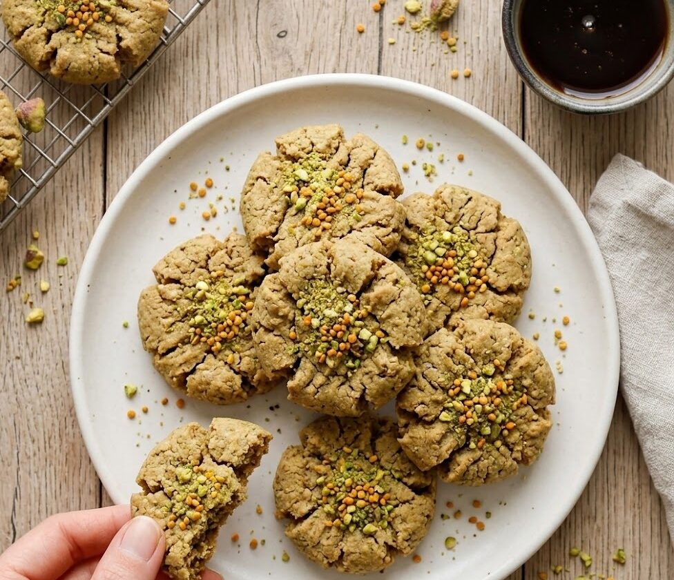 Mary Berry 3 Ingredient Cookies Recipe