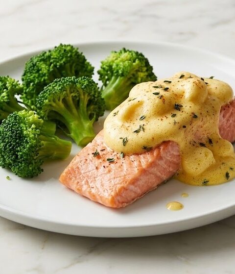 Mary Berry Classic Hollandaise Sauce Recipe