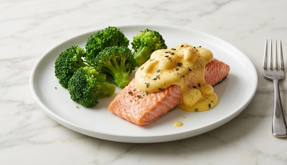 Mary Berry Classic Hollandaise Sauce Recipe