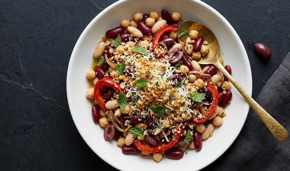 Mary Berry Mixed Bean Salad Recipe
