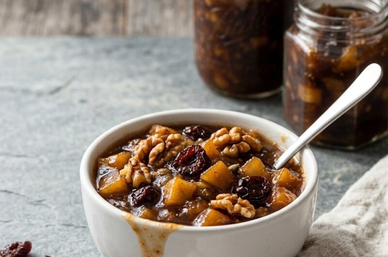 Mary Berry Apple Chutney Recipe