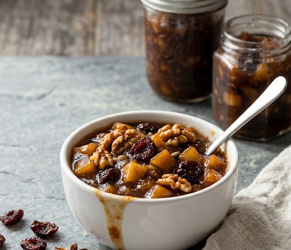Mary Berry Apple Chutney Recipe