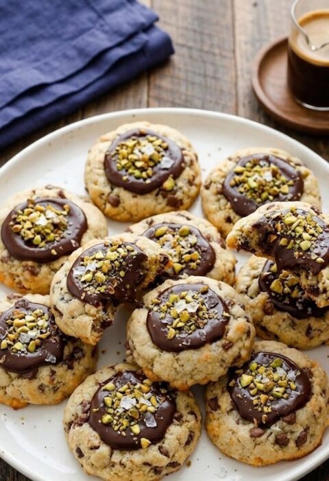 Mary Berry Chocolate Chip Cookies Recipe