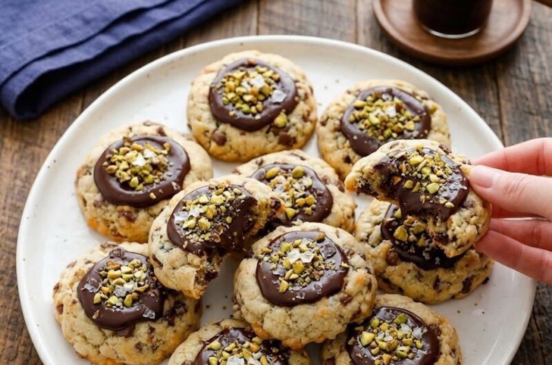 Mary Berry Chocolate Chip Cookies Recipe