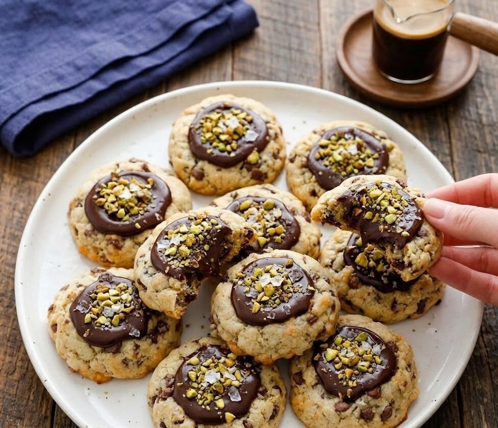Mary Berry Chocolate Chip Cookies Recipe
