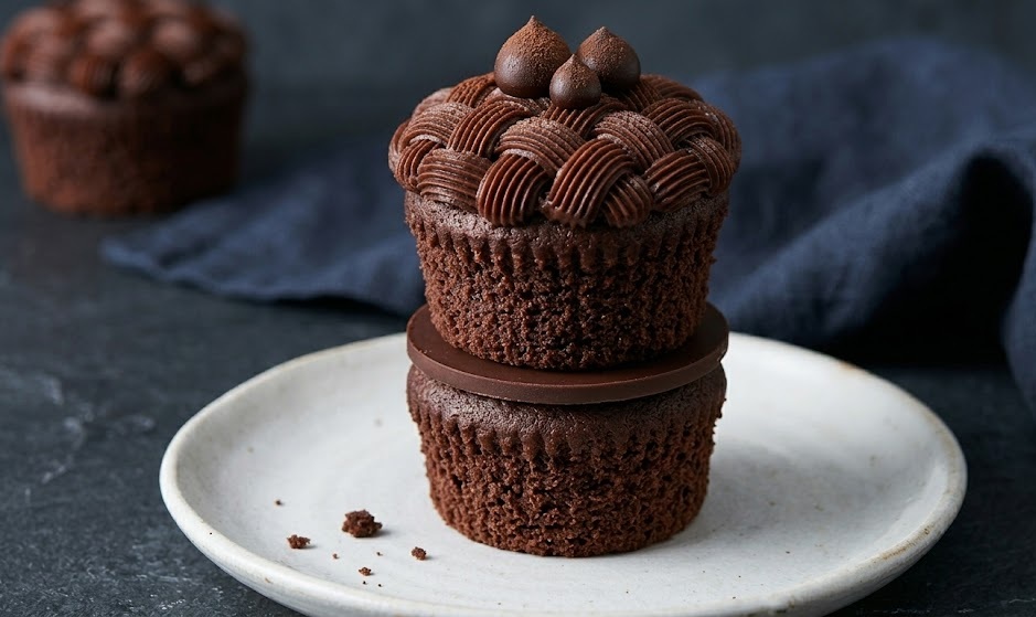 How to Make Mary Berry Chocolate Cupcakes Recipe