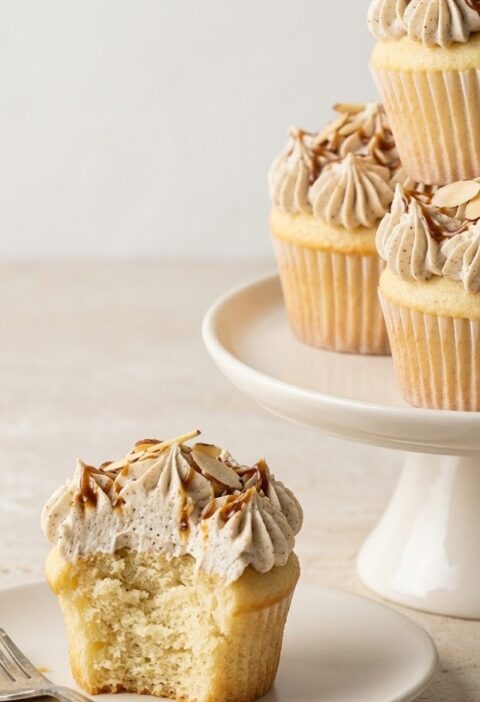 Mary Berry Vanilla Cupcakes Recipe