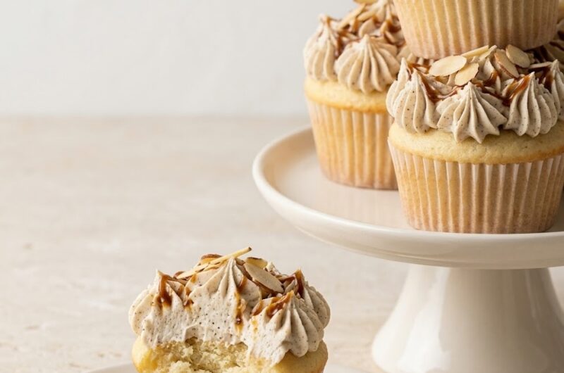 Mary Berry Vanilla Cupcakes Recipe