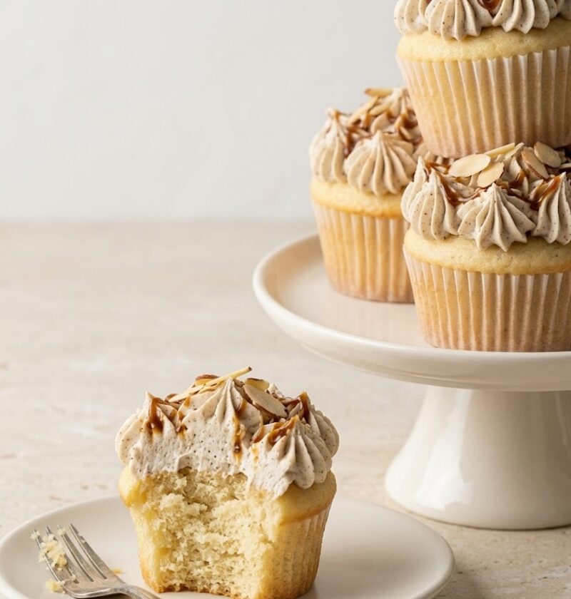 Mary Berry Vanilla Cupcakes Recipe