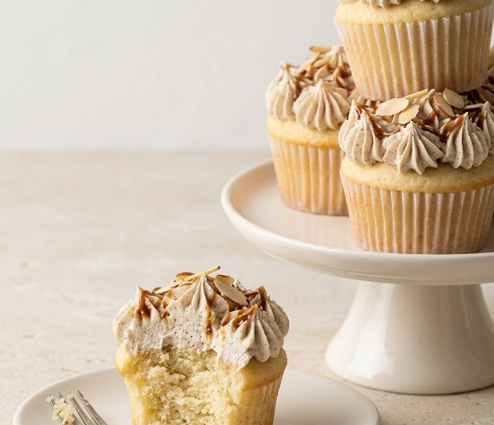 Mary Berry Vanilla Cupcakes Recipe