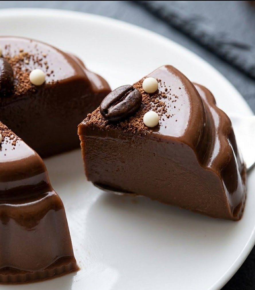 How to Make Mary Berry Chocolate Coffee Panna Cotta Recipe