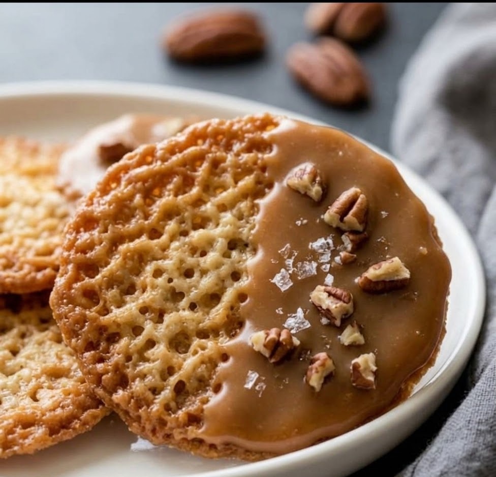 How to Make Mary Berry Florentine Cookies Recipe
