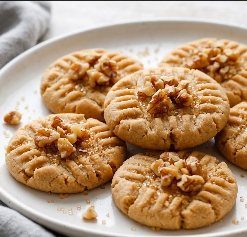 How to Make Mary Berry Peanut Butter Cookies Recipe