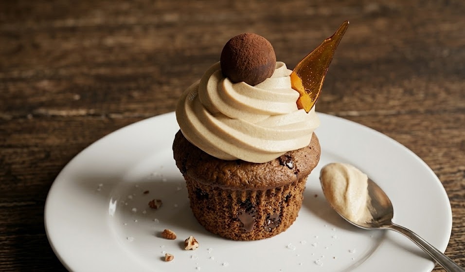 How to Make Mary Berry Chocolate Chip Cupcakes