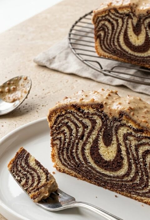 Mary Berry Marble Cake Recipe