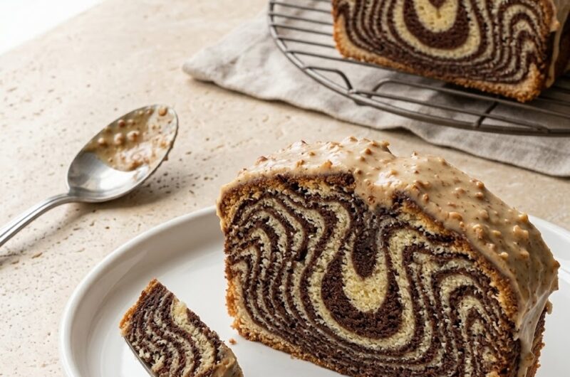 Mary Berry Marble Cake Recipe