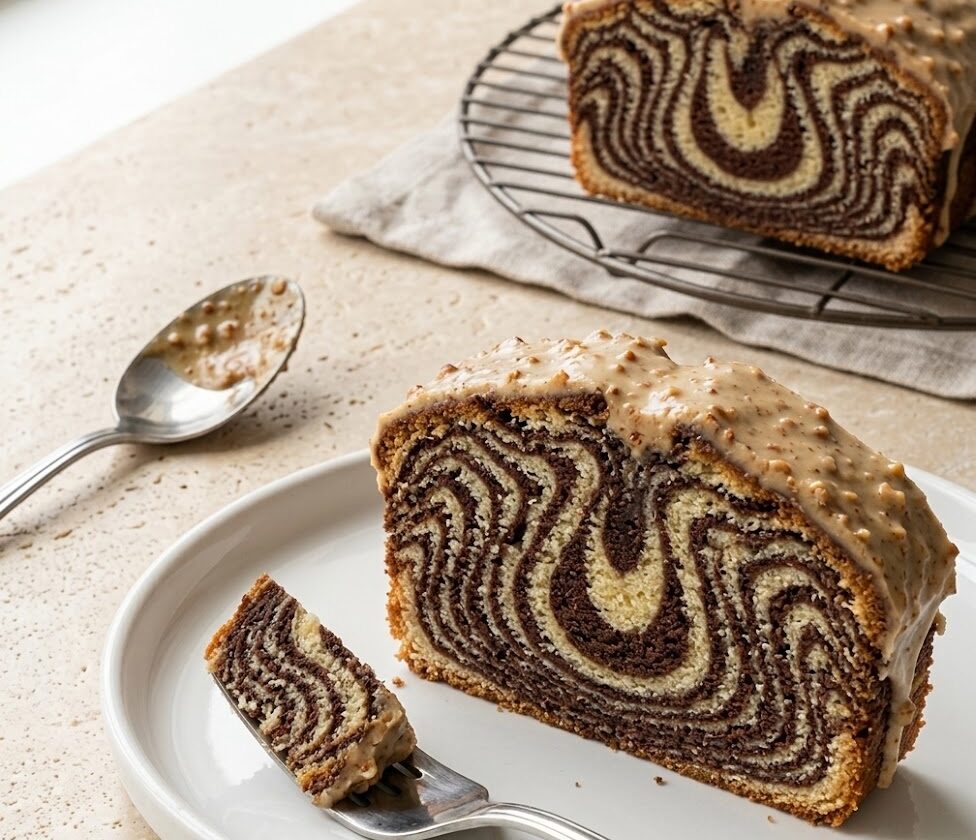 Mary Berry Marble Cake Recipe